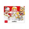 Игра Фигура Nintendo amiibo - Bowser, Mario & Peach [Super Mario Odyssey]